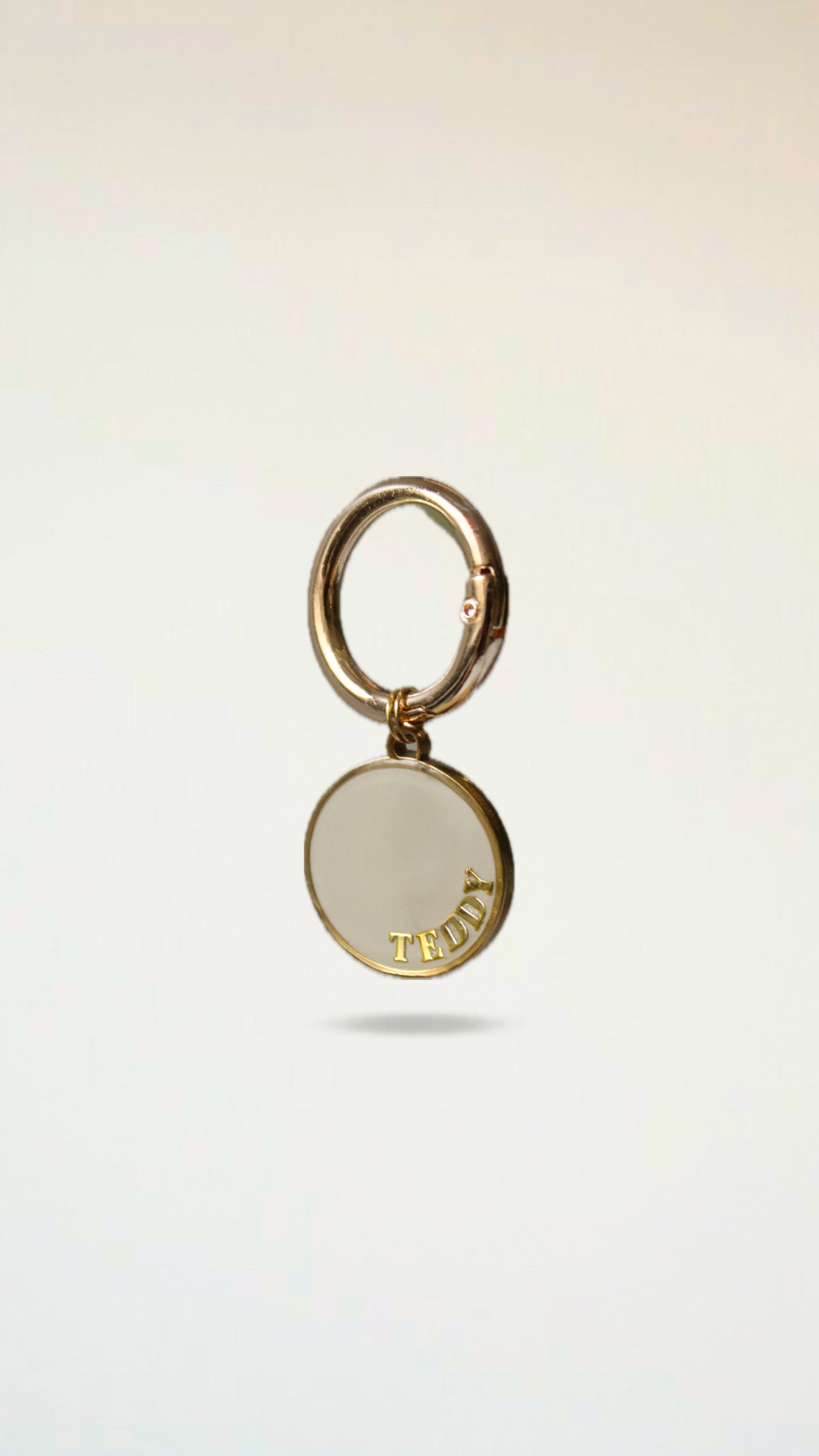 Personnalise ta médaille !