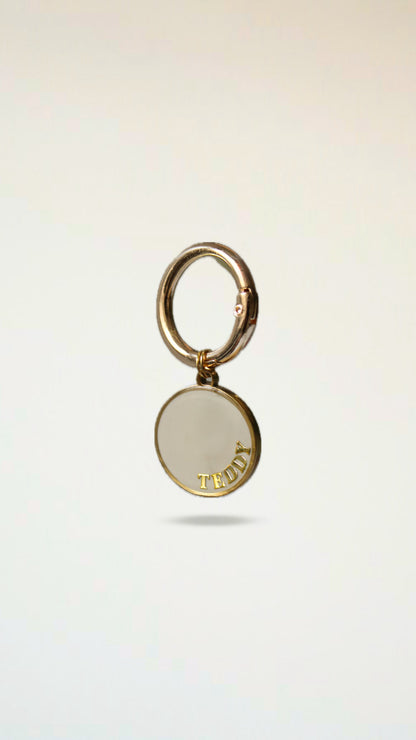 Personnalise ta médaille !