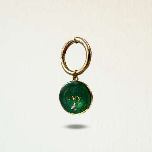 Médaille ┃ Christmas