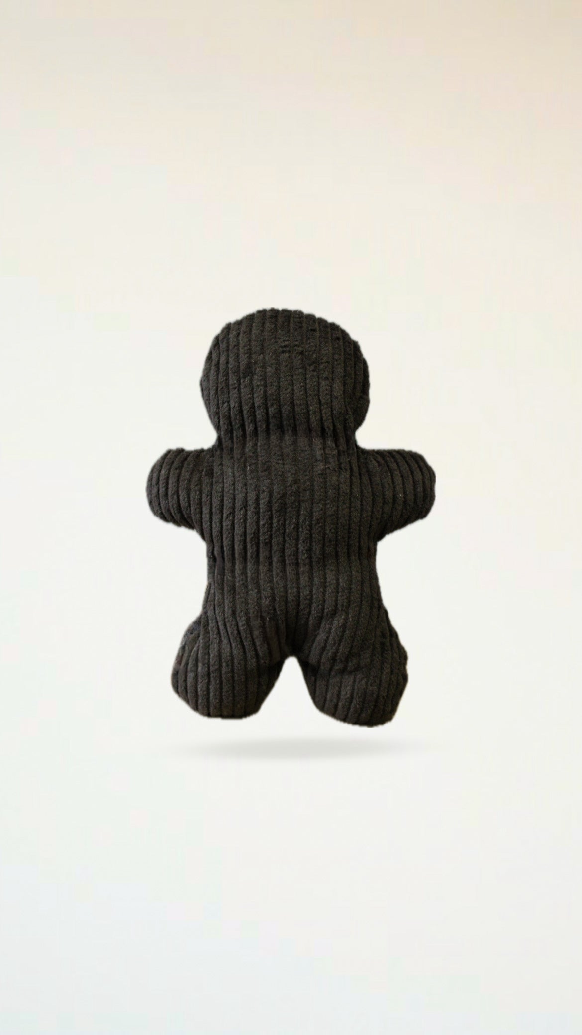 Jouet Pain d'épice┃Tissu velours cotelé