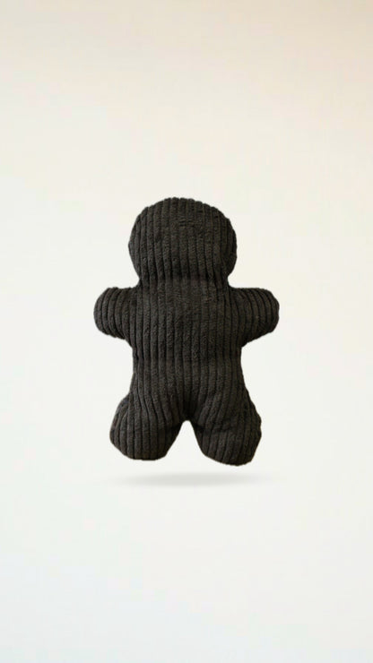 Jouet Pain d'épice┃Tissu velours cotelé