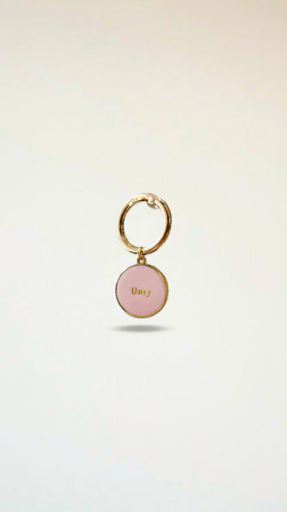 Personnalise ta médaille !