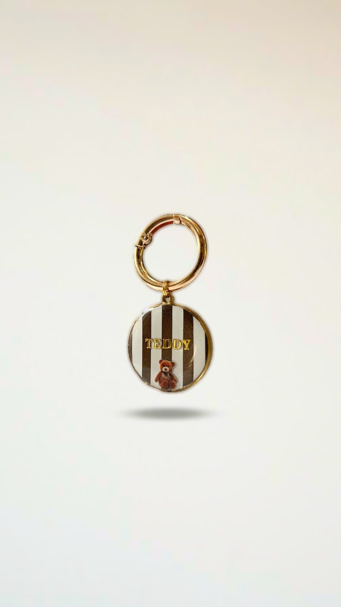Médaille ┃ Teddy