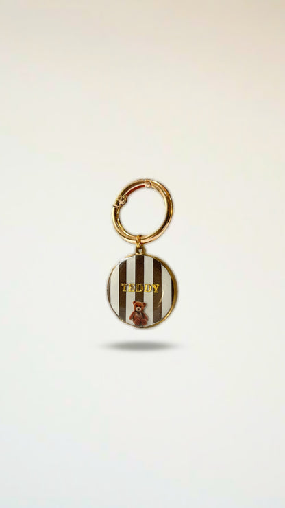 Médaille ┃ Teddy