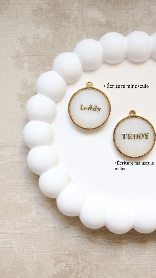 Médaille ┃ Abeille