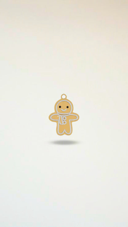 Charms┃Pain d'épice