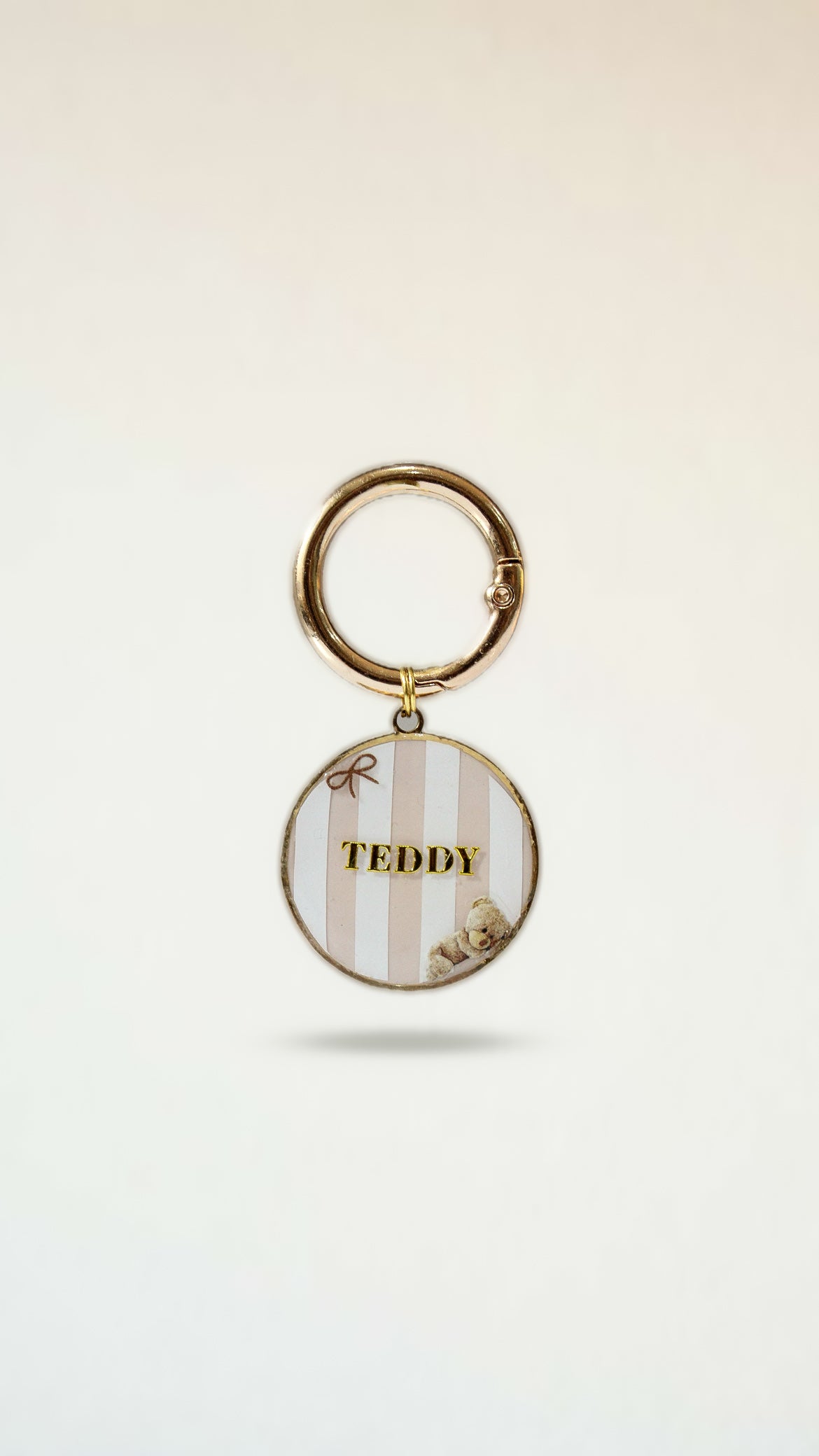 Médaille ┃ Teddy