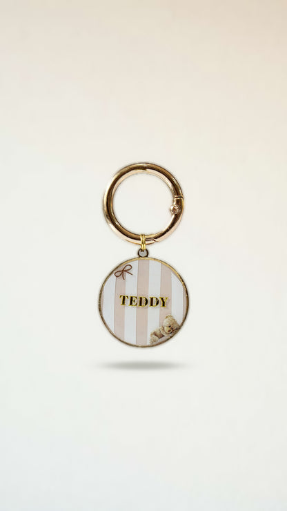 Médaille ┃ Teddy