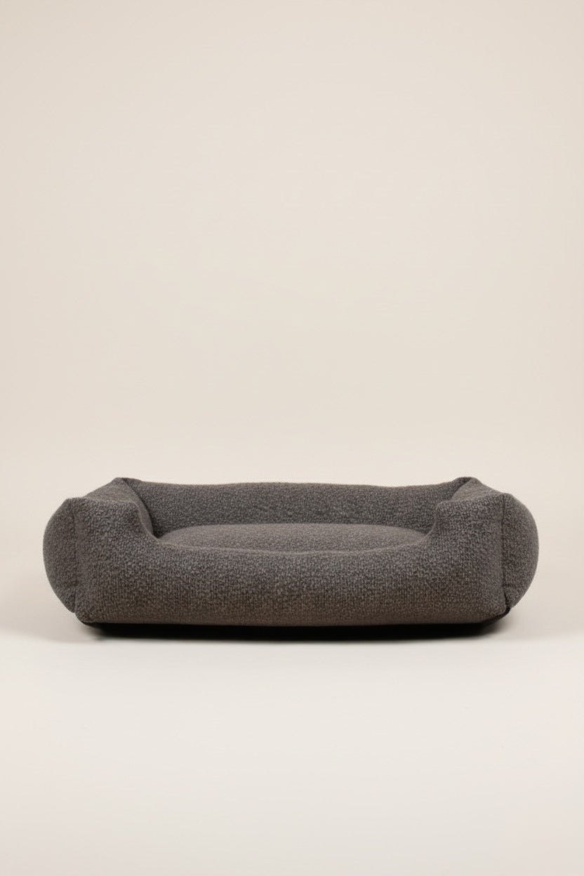 Le Teddy Lounge Coffee┃Tissu Bouclette