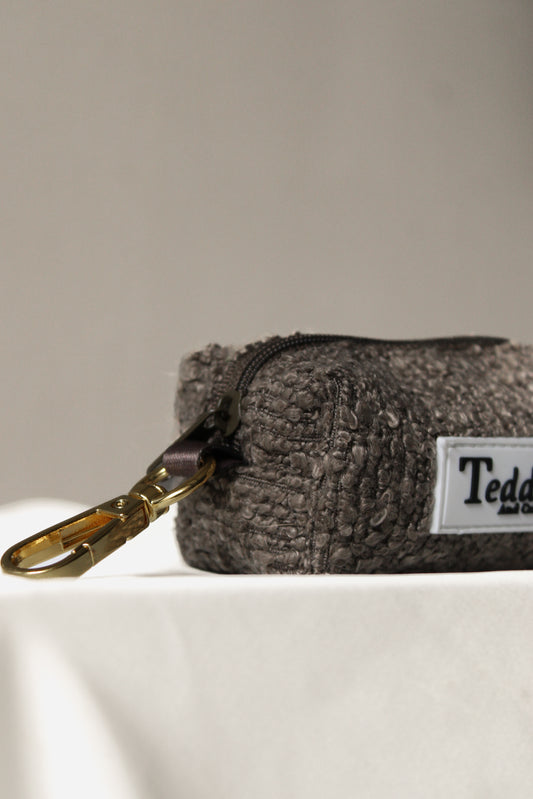 Sac à déjection Coffee ┃Tissu Bouclette