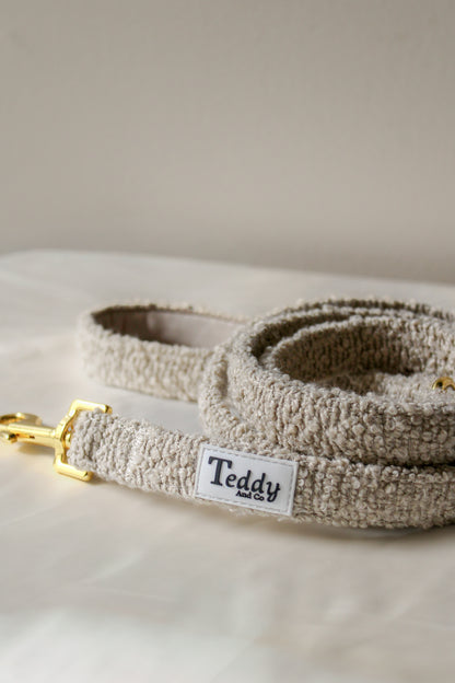 Laisse Nude ┃Tissu Bouclette