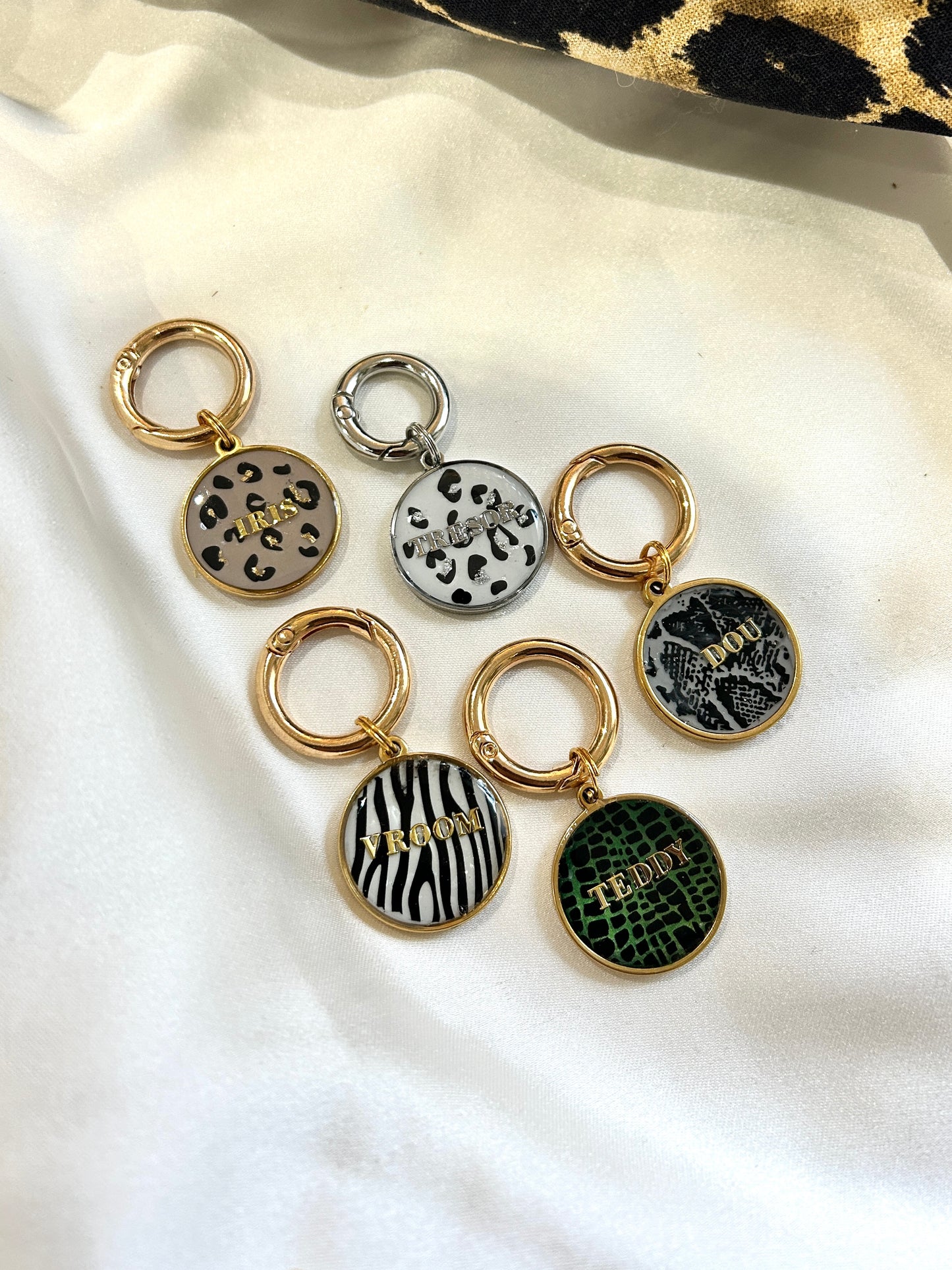 Médaille Safari