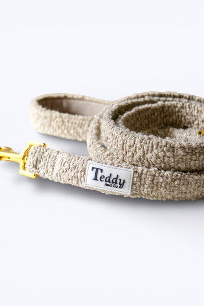 Laisse Nude ┃Tissu Bouclette