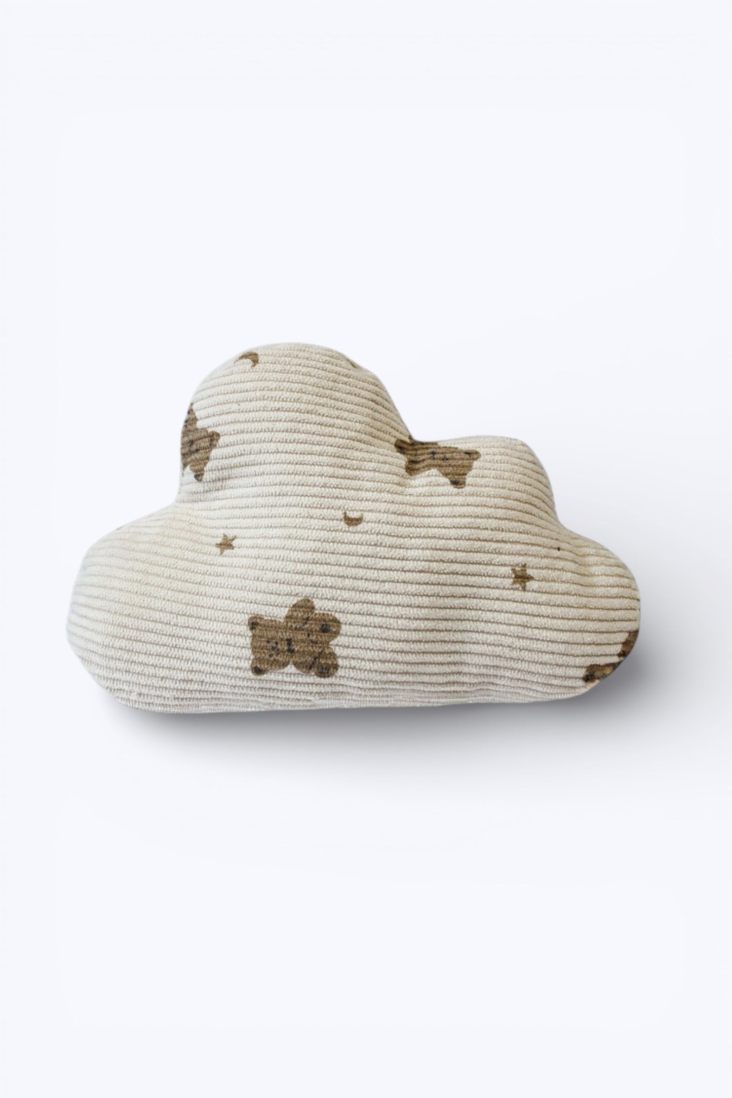 Jouet Nuage Bears┃Tissu velours cotelé