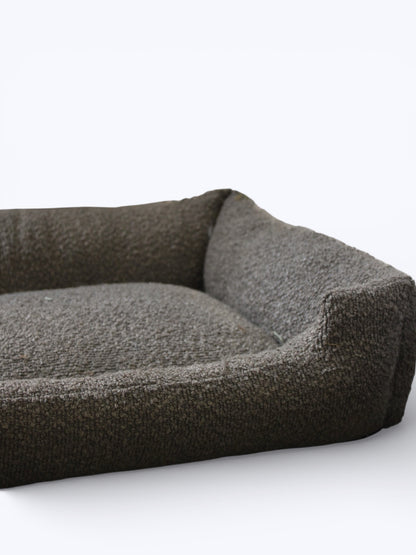 Le Teddy Lounge Coffee┃Tissu Bouclette